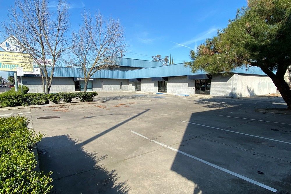Retail For Sale: 1236 N El Dorado St, Stockton, CA 95202